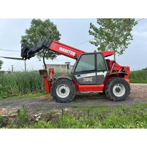 Manitou MT-X 1740 SLT Télémanière d'occasion