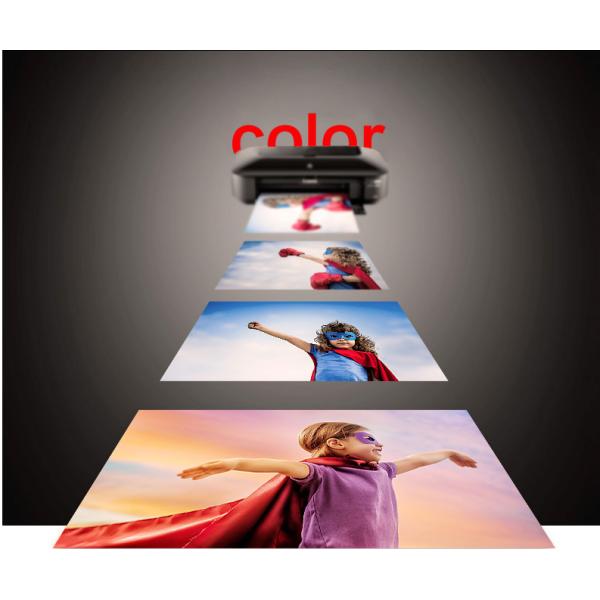 6 цветов делают чернила водостойким Refill струйного принтера 100ML