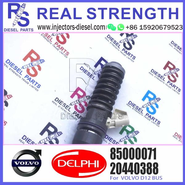 Hot selling diesel common rail injector 85000071 High-quality injector assembly 85000071