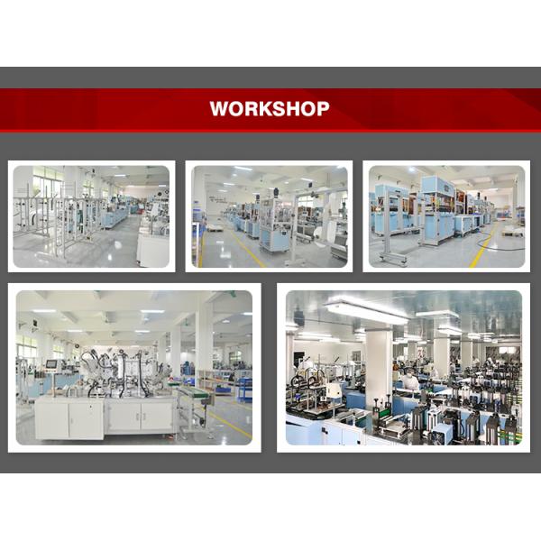 Nonwoven перчатка 380V делая машина 400kg утяжелить ультразвуковую заварку