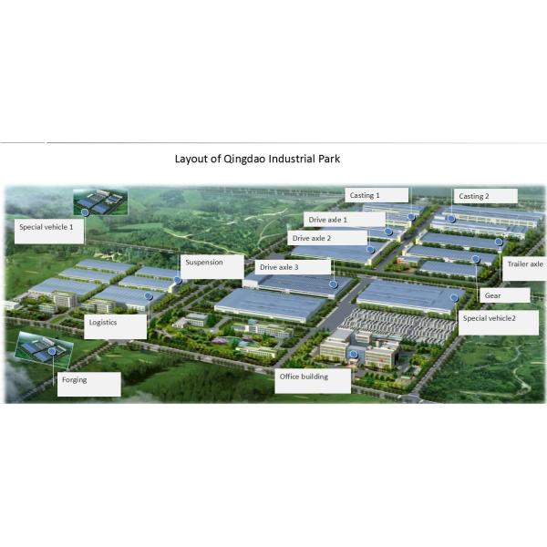 QINGTE GROUP SPECIAL VEHICLES CO., LTD