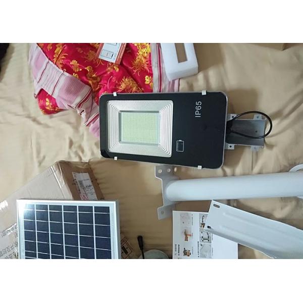 100w 300w 500w Led Street Light With Solar Panel And Motion Sensor
