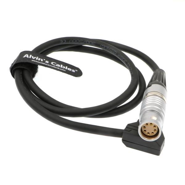 8 Pin Female To D Tap Power Arri Power Cable 18