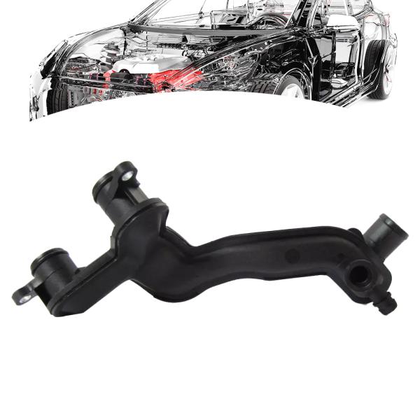 Water Outlet LR018275 for Land Rover LR4 Range Rover Defender