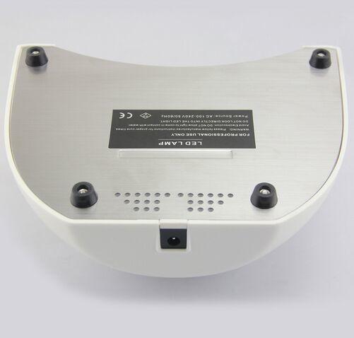 40w 365nm 405nm Dual Wave Nail LED Lamp with Fans SUNone Plus