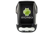 12.1"スクリーン テスラ 垂直Androidスクリーン フォード・レンジャー 2011-2014 カーマルチメディア ステレオ GPS カープレイプレーヤー