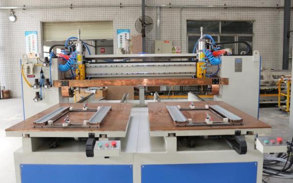 Hwashi Door Panel Multi Head Spot Welding Machine