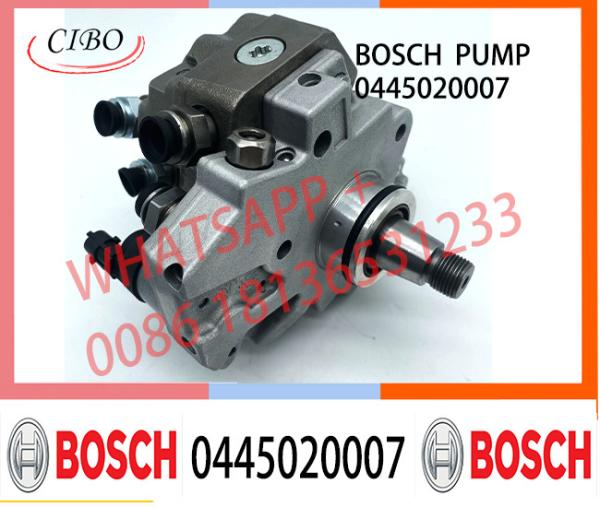 common rail injection pump 0445020007 CP3l pump 0445020066 FOR AGRALE-DEUTZ  CUMMINES FORD  FIAT DAF NEFAZ VW