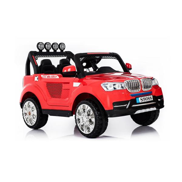 4KM/HR Kids Ride On Toy Car Bluetooth RC