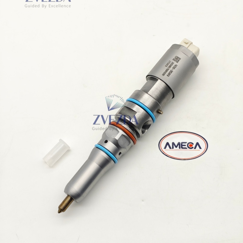 Common Rail Fuel Injector PC200-8 Assembly 456-3509 For C9.3 Diesel Engine OEM Replacement Parts