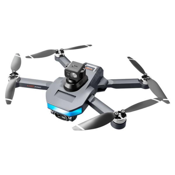 Compacto Fotografia Aérea UAV 200M Drone dobrável de controle remoto