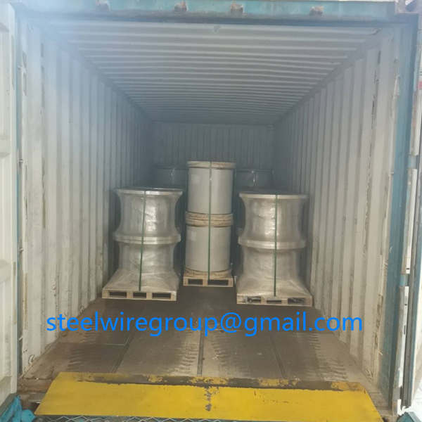 0.33mm 4.8mm BS443 Galvanized Steel Wire Strand For Optical Cable