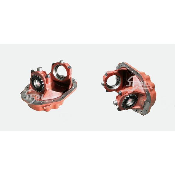 После приводной оси DZ90149320037 задняя ось корпуса редуктора HANDE HDZ300 TGX для частей грузовиков Shacman