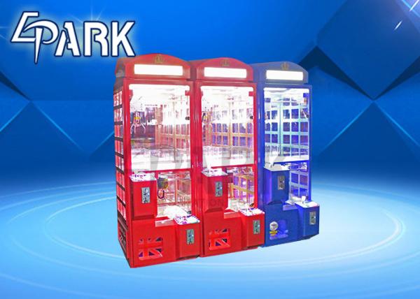 Amusement Park Child-Parent Crane doll vending machine coin operated commercial machine