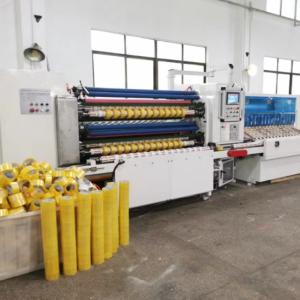 700mm Tape Cutting Machine Tape Slitting Machine 12-500mm