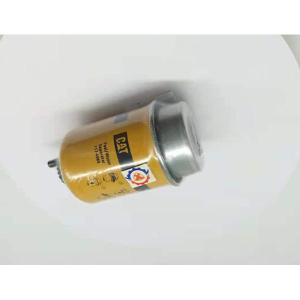 E320B E323D Caterpillar Fuel Water Separator Filter 117-4089