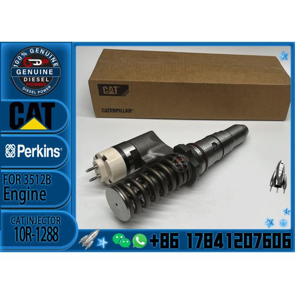 CAT Fuel Injector Caterpillar 3920211 20R1270 20R-1270 10R1288 10R-1288 3508 3512 3516 3524 Engine Part 1167534 116-7534
