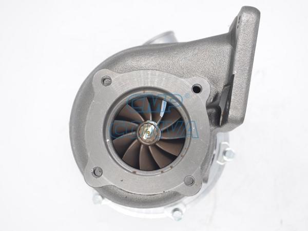 EX200-5 6BG1 114400-3320 Turbo Engine Repair Parts / Excavator Turbocharger