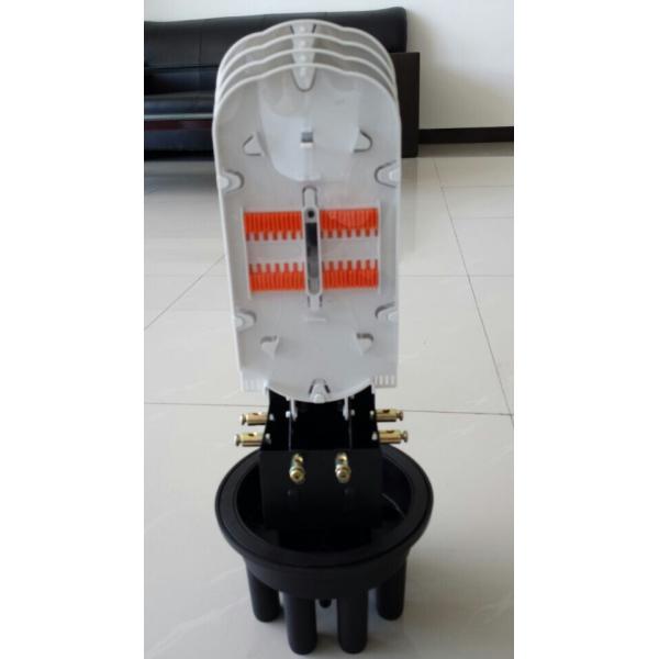 PLC Splitter IP65 Wall Mounted Aerial Fiber Optic Enclosure