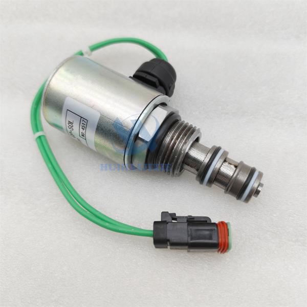 Hydraulic Solenoid Valve 147-5399 1475399 for 824G 825G 826G 950F 960F 966F Wheel Loader