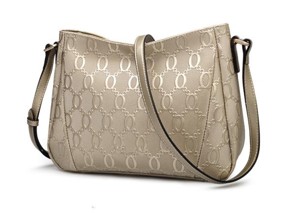 Cross-slung small bag one-shoulder bag versatile simple mother bag middle-aged crossbody bags
