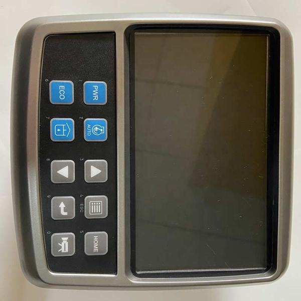 300426-00049A máquina escavadora Display Screen