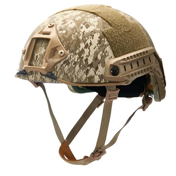 Шлем Headwear IIIA .44 Ach Aramid военный тактический быстрый баллистический
