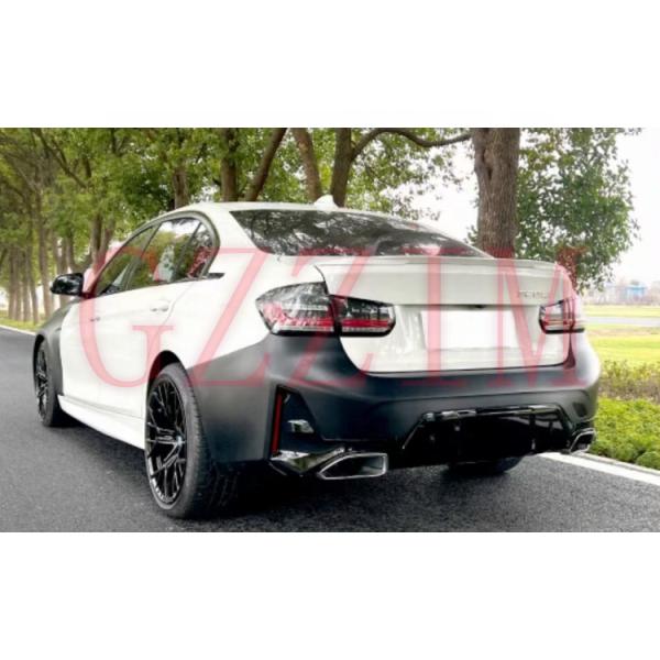 BMW F30 F35 2013-2019 Actualización a G20 2023 Car Body Kit de mejoramiento de cara