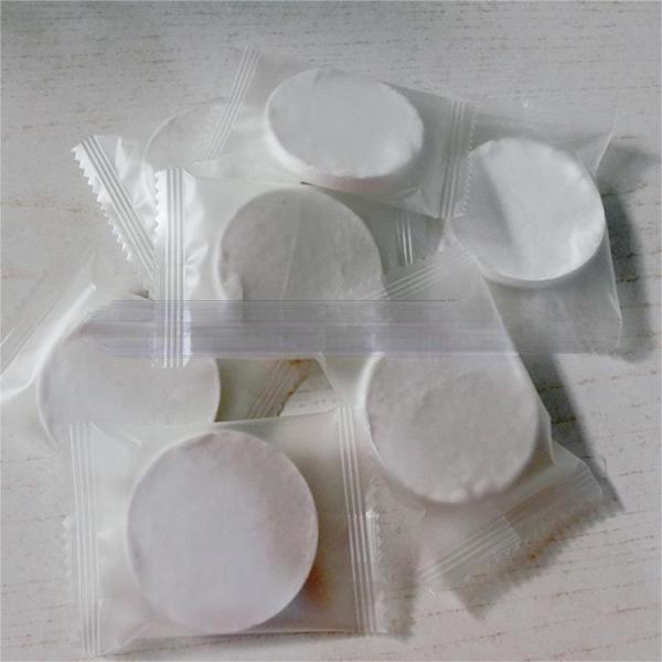 Переносное сжатое полотенце Тканое хлопковое полотенце для путешествий на открытом воздухе и пространства в прачечной