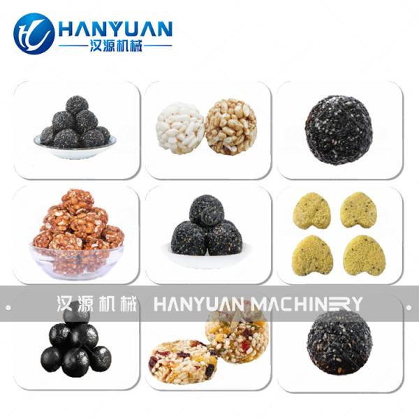 Sesame Ball Packaging Machine