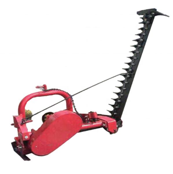 9G Series Tractor Rear Mounted Sickle Bar Mower, High Quality Alternative Mower for Grass 9G-1.6
