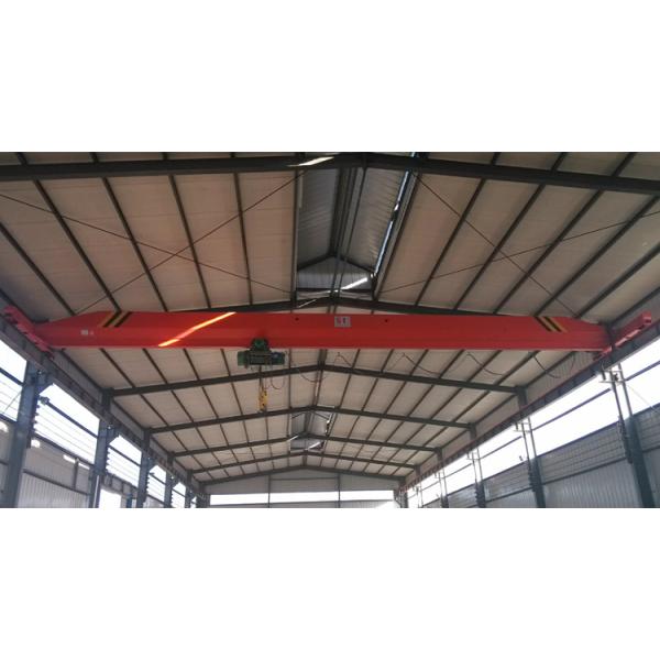 LX Electric Single Beam Bridge Crane /  Suspension Crane Overhead 0.5-10 Ton
