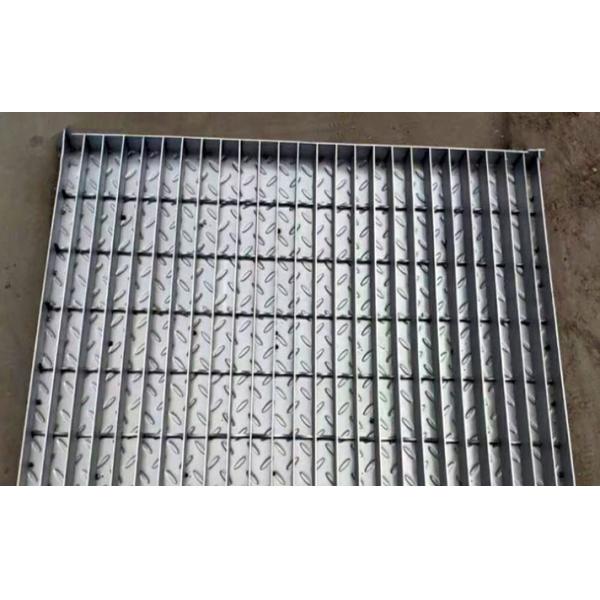 HDP Composite Steel Metal Grate Ceiling steel grate flooring Customized