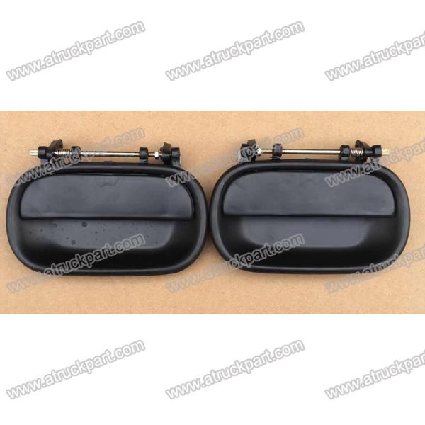Paint Outside Handle For ISUZU NPR 120 100P Truck Spare Body Parts