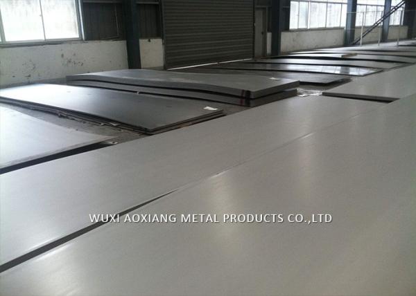 2B Surface S31803 Duplex Stainless Steel Pipe Heat Resitance For Cargo Tanks