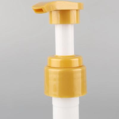 28 / 410 4cc Plastic Lotion Pumps High Sealing Performance Iso9001 / Sgs Approval
