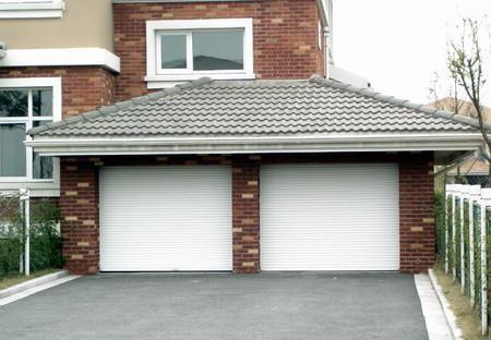 Aluminum RollerShutter for Fire Rescue and Emergency Trucks, Aluminum Garage Door