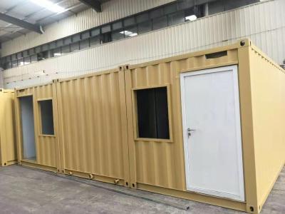 Modern Luxury Floating Container House Modular Portable Type