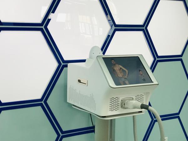 Hotsale 808nm diode laser permanent hair removal equipment in 2016