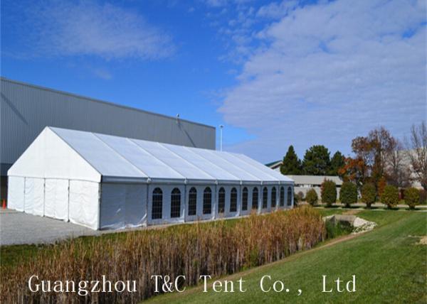 Tear Resistant Outside Event Tents Printing Logo For Large Celebration Party