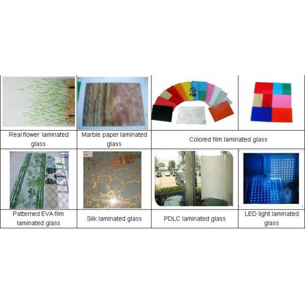 Four Layer Eva Glass Laminating Machine , Industrial Laminating Equipment