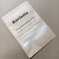 Bolso de ventana de papel Kraft Embalaje compuesto de múltiples capas Alimentos / café / nueces Tamaños personalizados certificados por FDA / SGS e impresión