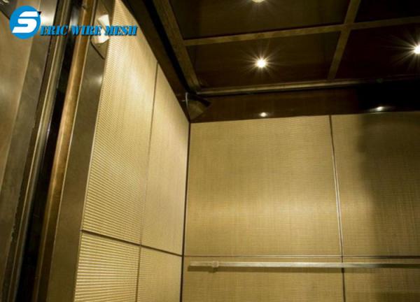 Non-Corrosive Stainless Steel Rope Woven Wire Drapery/Decorative Metal Mesh Drapery