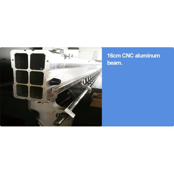 3.2m Banner Flex Printer with 4 I3200 Printheads Automatic Grade Automatic