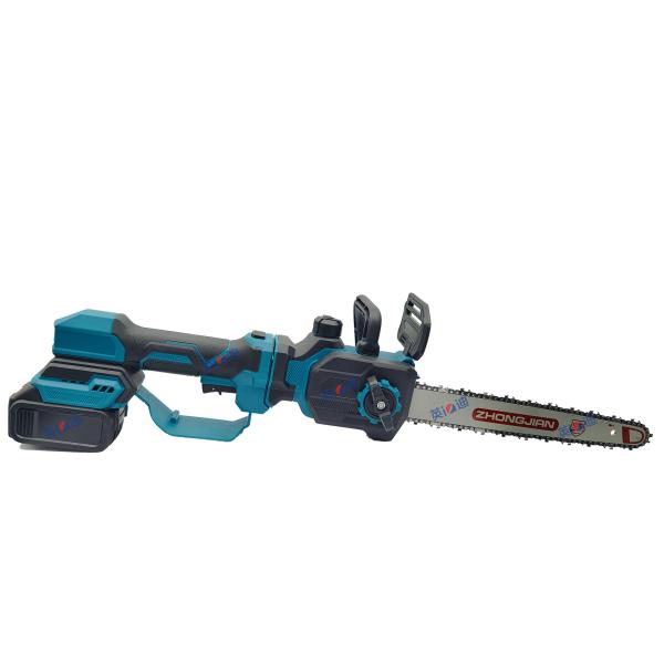 BobenElectric Chain Saw Brushless Felling and Pruning Electric Chain Saw High Power Splitting Saw Telescopic