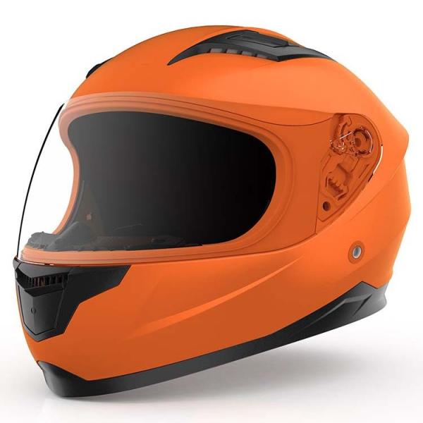 DOT ECE Approved Full Face Motorcycle Kid Helmet for Replacement and Repair Purpose