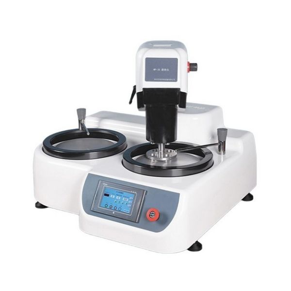 Double Disc Automatic Polishing Machine iPol-3S2 in Center Pressure
