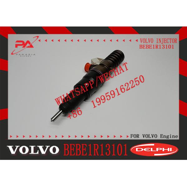 Diesel Fuel Injector common rail parts injector 22459521 22282198 BEBE1R13101 1112005-E9300 for VOLVO