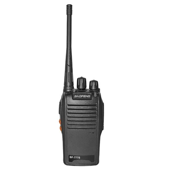 BAOFENG BF-777s 16-Channel Portable Handheld Walkie Talkie for Analog Communication