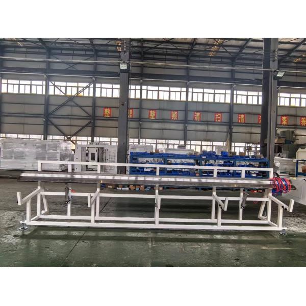 Máquinas de produção de tubos de PVC de alta potência 160/200/250mm 6